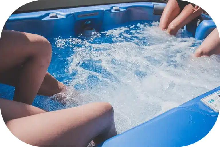 Hot tub and spa cleaning in Blackburn