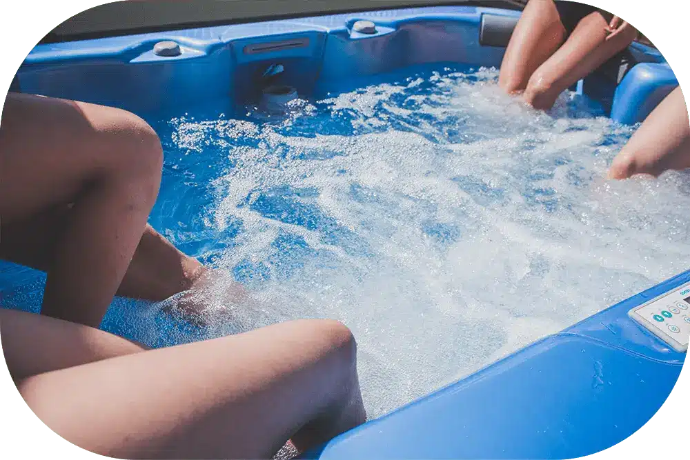 Hot tub and spa cleaning service in Great Harwood