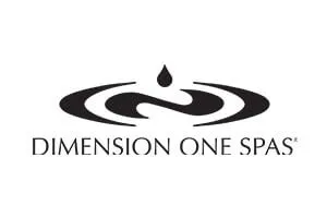 Dimension Spas logo