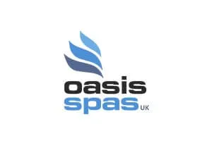 Oasis Spas UK logo