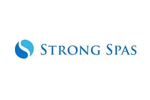 Strong Spas logo